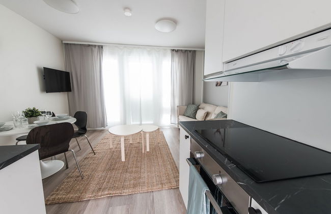 Forenom Serviced Apts Vantaa Koivuhaka - Photo 31