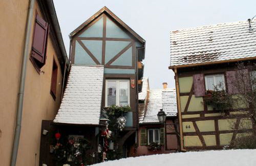 GITE le 70 à TURCKHEIM, 10 min Colmar - Foto 16