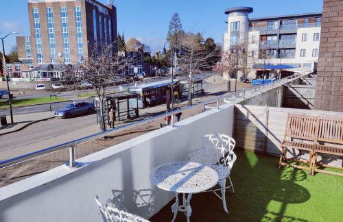 Two Floor Flat in Town Center - Foto 4