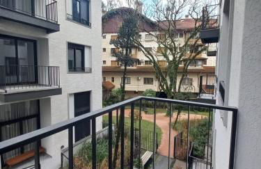 Blume Garden 205 Apto Lindo e Confortável - Foto 13