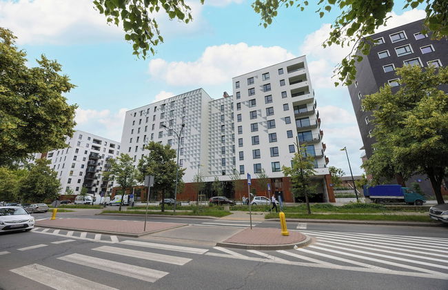 Żupnicza Apartment Warsaw by Renters - Photo 39