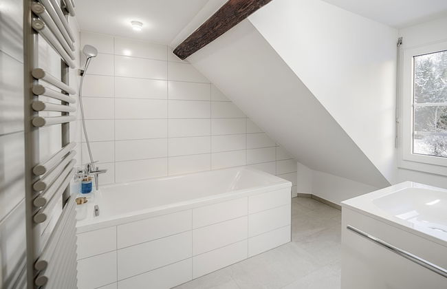 VISIMO Apartments St Georgen-Strasse St Gallen - Design City Nature - Foto 64