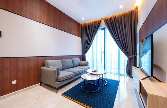 The Manor Suites KLCC by Moonway - Foto 51