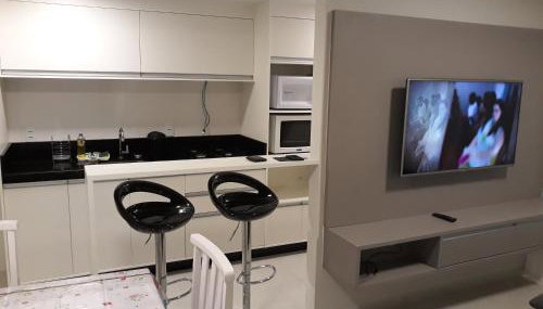 Apt Interiro Praia de Itapema - Foto 2