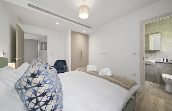 Executive Apartments in Bermondsey FREE WIFI & AIRCON by City Stay Aparts London - Foto 21