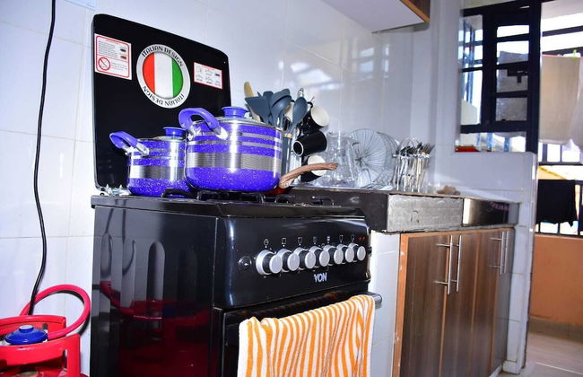 Lux Suites Imperial Heights Ruiru - Foto 6