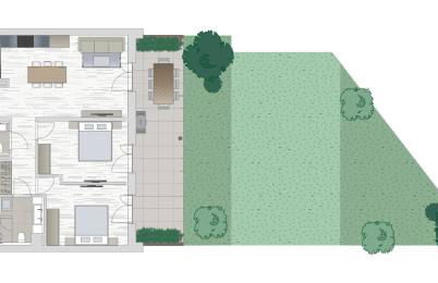 Tegernsee modern apartment, free parking - Foto 33