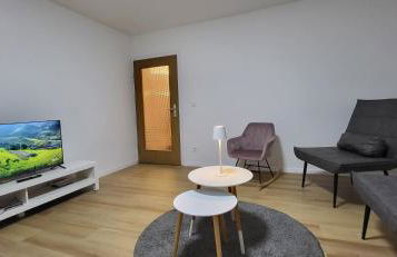 MHQ Ferienwohnung im historischen Fachwerkhaus mit Terrasse in Waiblingen - Foto 18