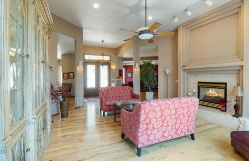 Pet-Friendly Home In The Main Channel w/ Breathtaking Sunsets & Lake Views - Foto 8