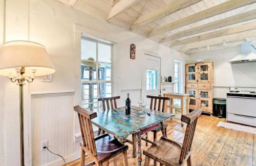 Artistic Garden Casita on Organic Farm in New Mexico - Foto 3