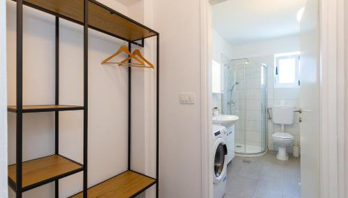 Apartment 3F - Foto 3, Shower