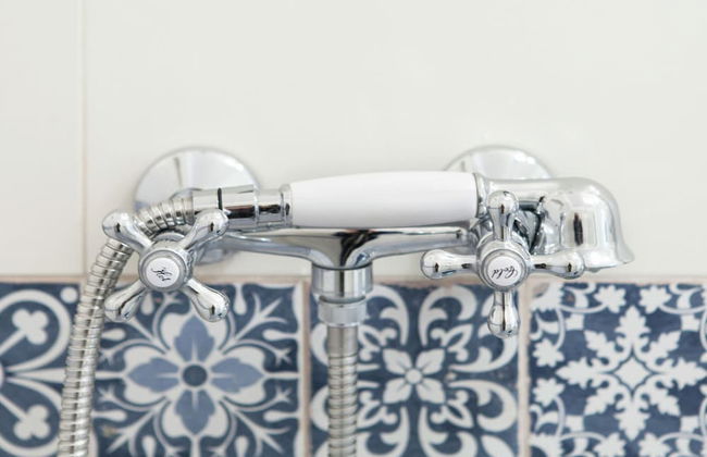 Delightfully Decorated Apartment with Sea View near Beach - Foto 13