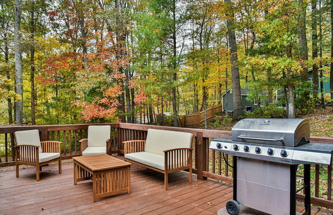 Forest Run - 4 Bedrooms with hot tub - Foto 30