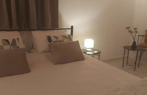 Charming Beachfront 2-bedroom house with AC - Foto 14