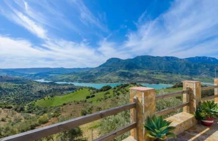 Comfortable Chalet in El Gastor with Private Pool - Foto 16