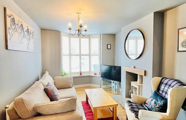 Lunas Cottage - Grove Road Cottages - Foto 15