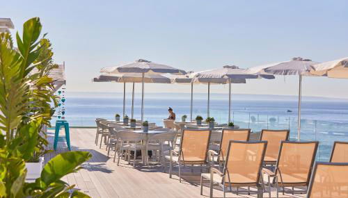 Aparthotel Ponent Mar - Foto 3, sunbed