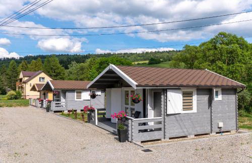 Domki letniskowe NIEZAPOMINAJKA Komańcza Letnisko - Foto 13