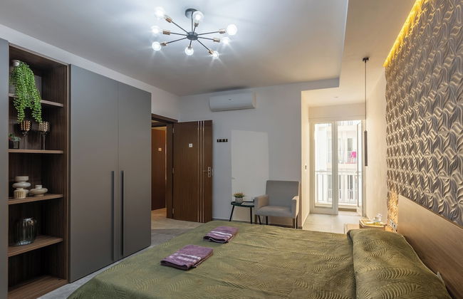 B8 Suite Palm Rsd - 2mn From sea - Foto 7