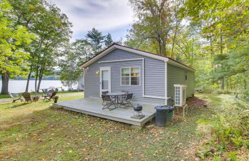 Rustic Retreat Across from Lake Family Friendly! - Foto 23