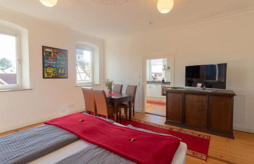 Exklusive Ferienwohnung Geisfeld - Foto 14