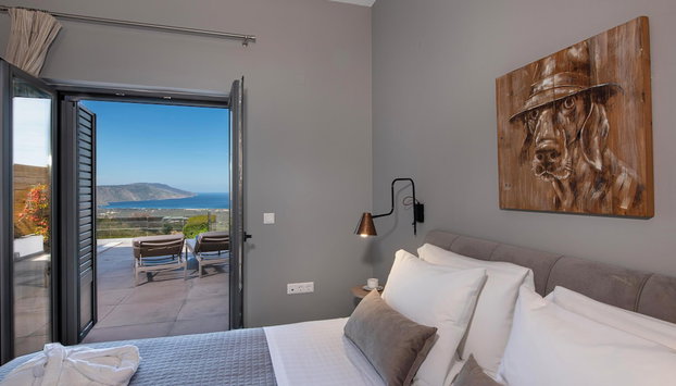 Thea Villas Complex - Foto 4, Habitación