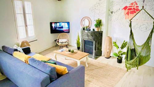 Superbe loft insolite au cœur d'Angoulême - Foto 4