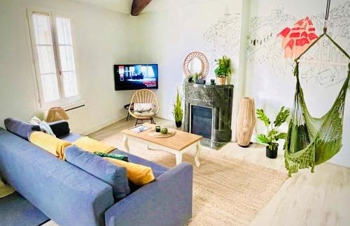 Superbe loft insolite au cœur d'Angoulême - Foto 4