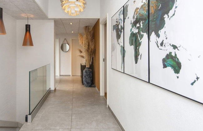 5 Star Holiday Home in Sonderborg - Foto 27