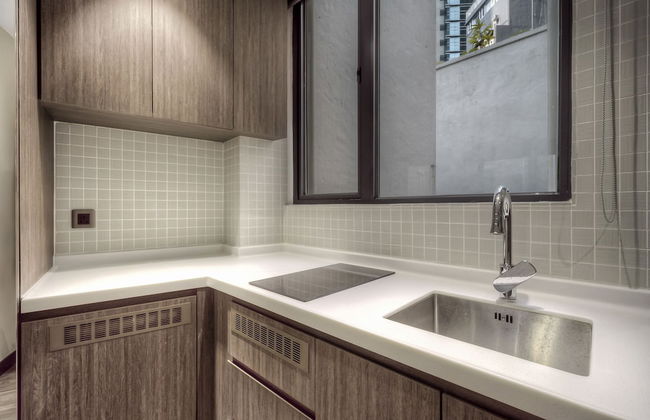 Le Manndi Service Apartment - Foto 11