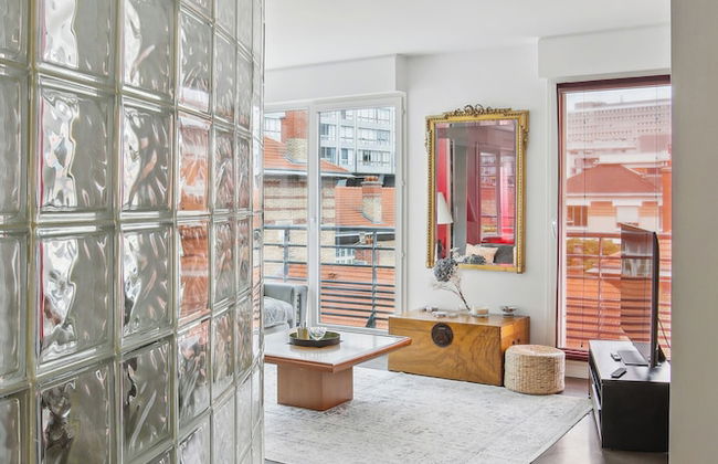 APPARTEMENT VUE TOUR EIFFEL - Foto 7