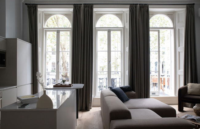 Gulaid House Knightsbridge by Bob W London - Foto 62