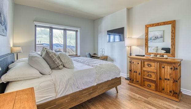 Algonquin Chalets - Foto 4, Habitación