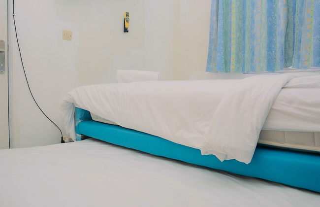 Comfort 1BR with Study Room Menteng Square Apartment - Foto 8