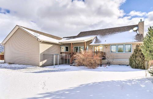 Charming, Spacious and Pet-Friendly Buena Vista Home - Photo 43