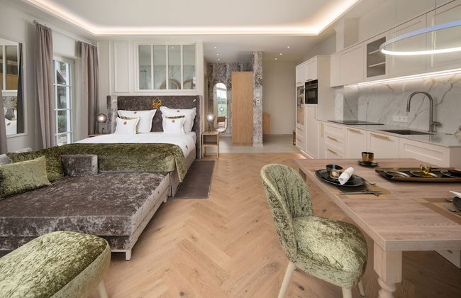 Schlossresidenz Boutique Apartements & Hotel Suiten - Foto 70