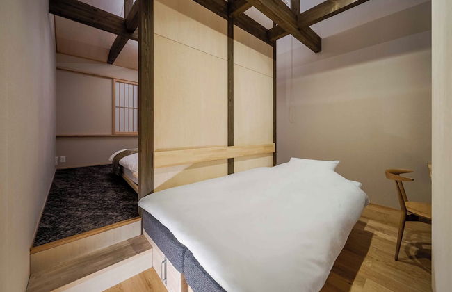 Hanasatomachi Machiya House - Foto 23