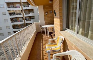 Apartamento LAS AMERICAS Playa Gandía - SOLO FAMILIAS - - Foto 10