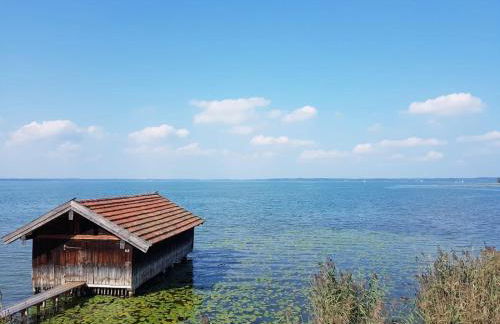 Ferienhaus Chiemgauer Auszeit- Chiemgaukarte inclusive - Foto 29