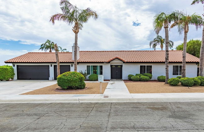 Catalina by Avantstay Fully Remodeled Palm Springs Haven + Pool Permit#3432 - Foto 32