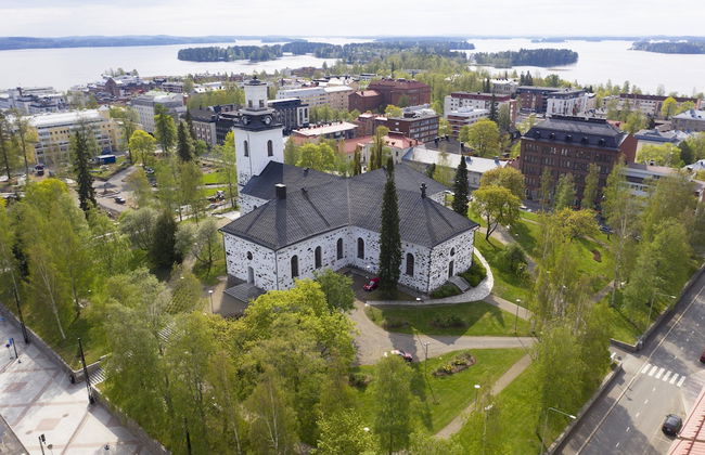 City Apartment Kuopio - Foto 8