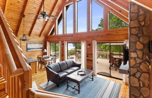 Lakefront Keowee Home with Dock, 14 Mi to Clemson - Foto 6