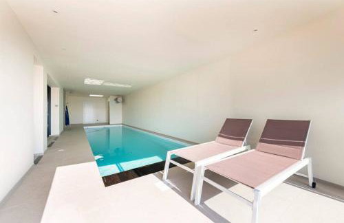 La Pointe sur l'eau - Vue mer - Piscine intérieure - Foto 63