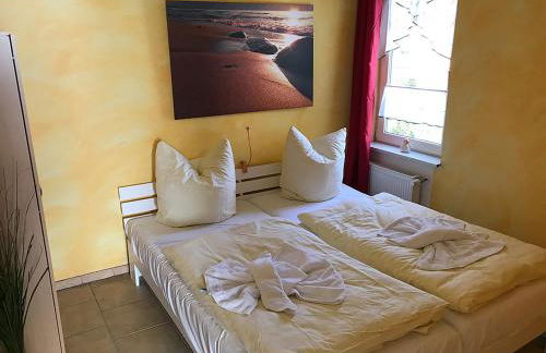 Haus Seestern mit Strandkorb inkl - Foto 10