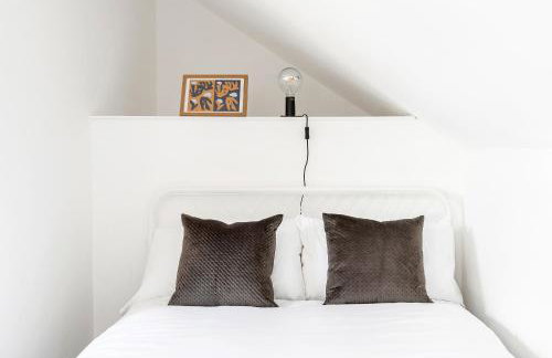 Stylish Apartment In Leafy Central Neighbourhood - Foto 14