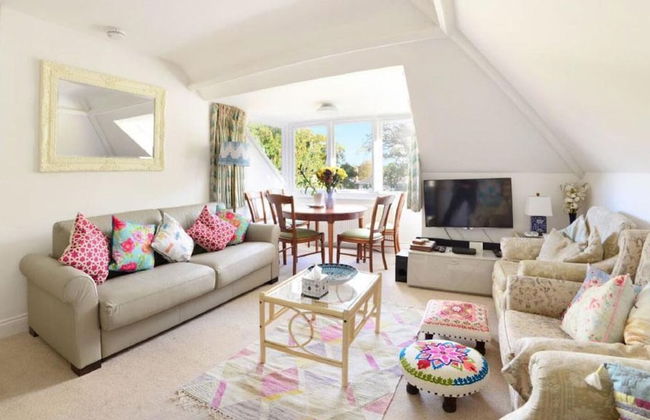 Immaculate 4-bed Apartment in Bournemouth & spa - Foto 10