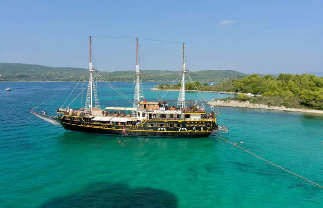 Passeio de barco pirata pela Lagoa Azul - Foto 7