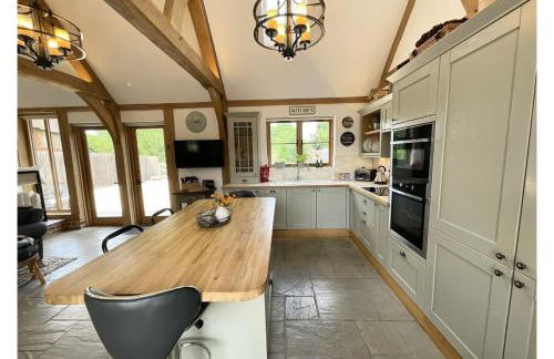 The Saddlery Barn Retreat - Foto 34