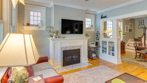 6 Mi to Gambrill State Park Family Gem with Patio! - Foto 1