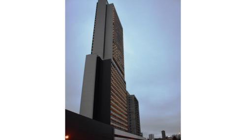 Flat Aconchego, próximo ao centro de Osasco, ar condicionado, academia, piscina, wifi e varanda - Foto 2